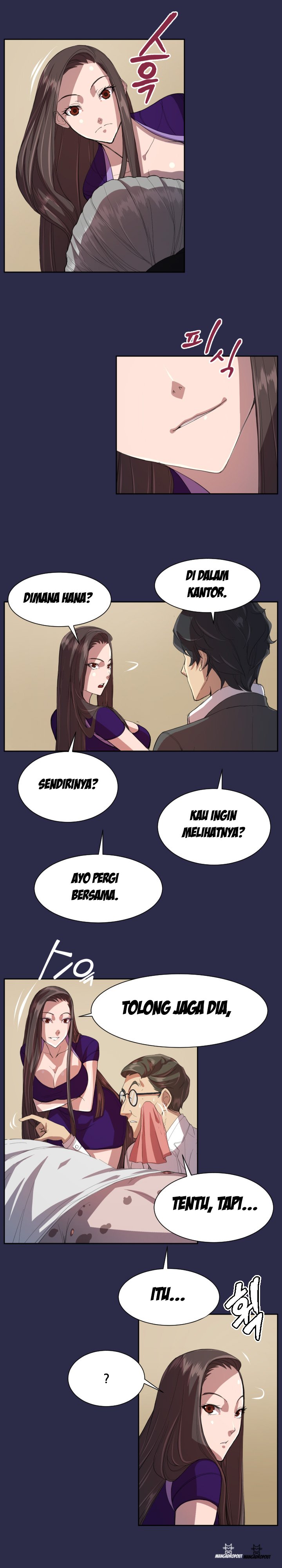 Angel&#8217;s Tears - Chapter 9 9