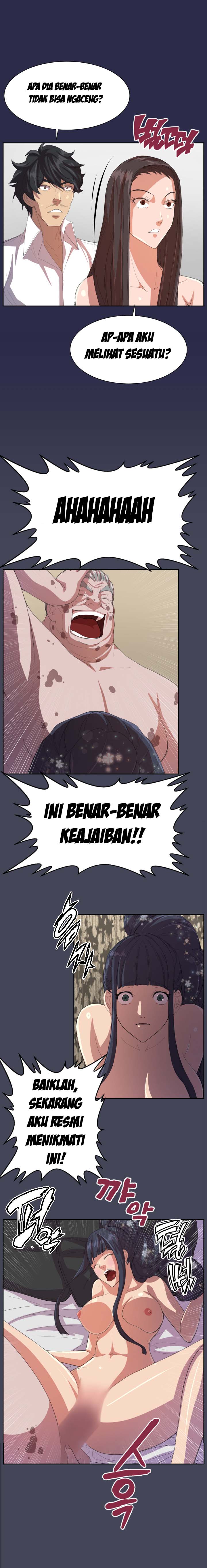Angel&#8217;s Tears - Chapter 9 5