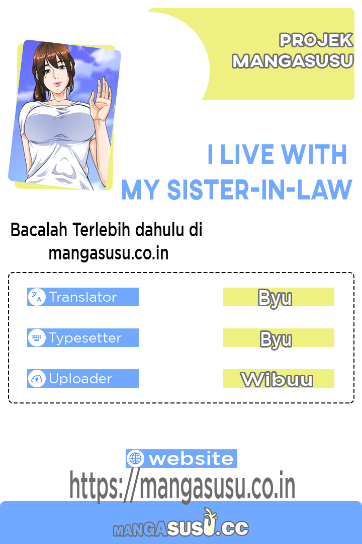I Live With Sister-in-Law - Chapter 9 1