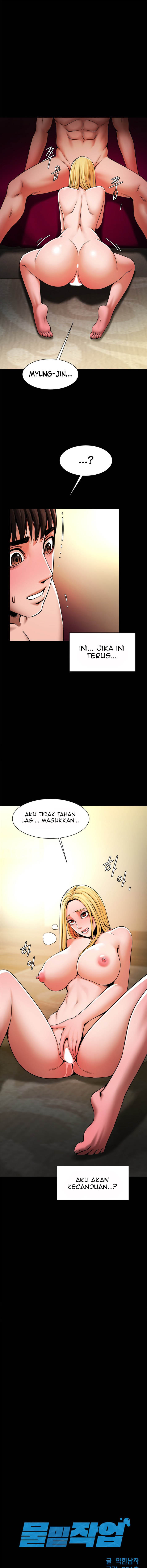 Underwater Instructor - Chapter 9 3