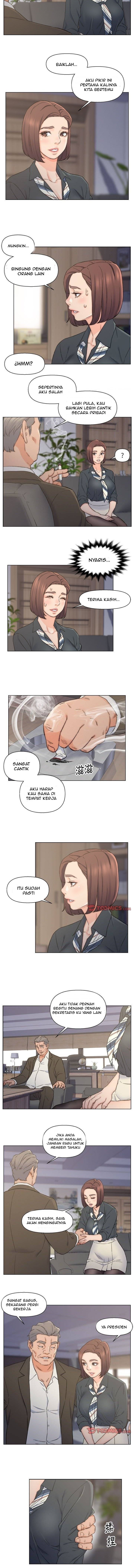 Old Friend - Chapter 9 9