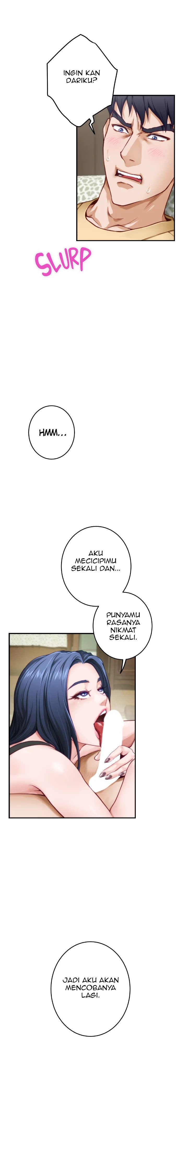 Noona&#8217;s Night - Chapter 9 8