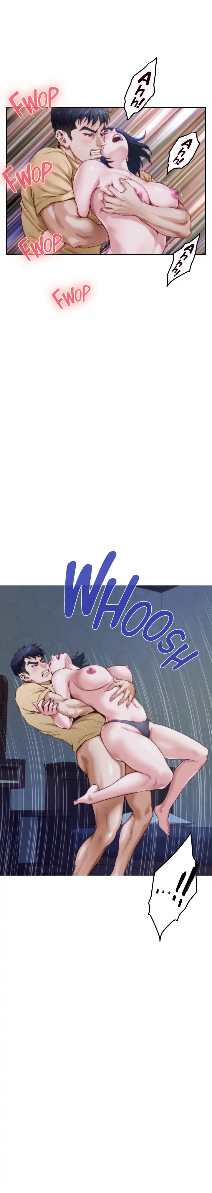 Noona&#8217;s Night - Chapter 9 22