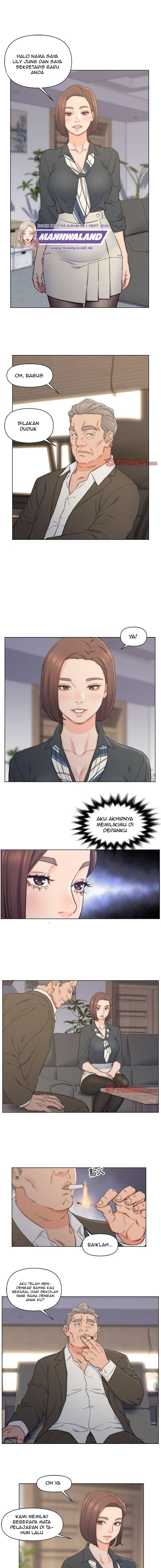 Old Friend - Chapter 9 7