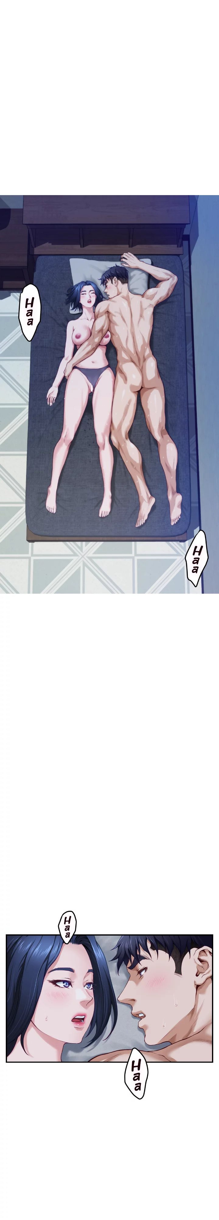 Noona&#8217;s Night - Chapter 9 35