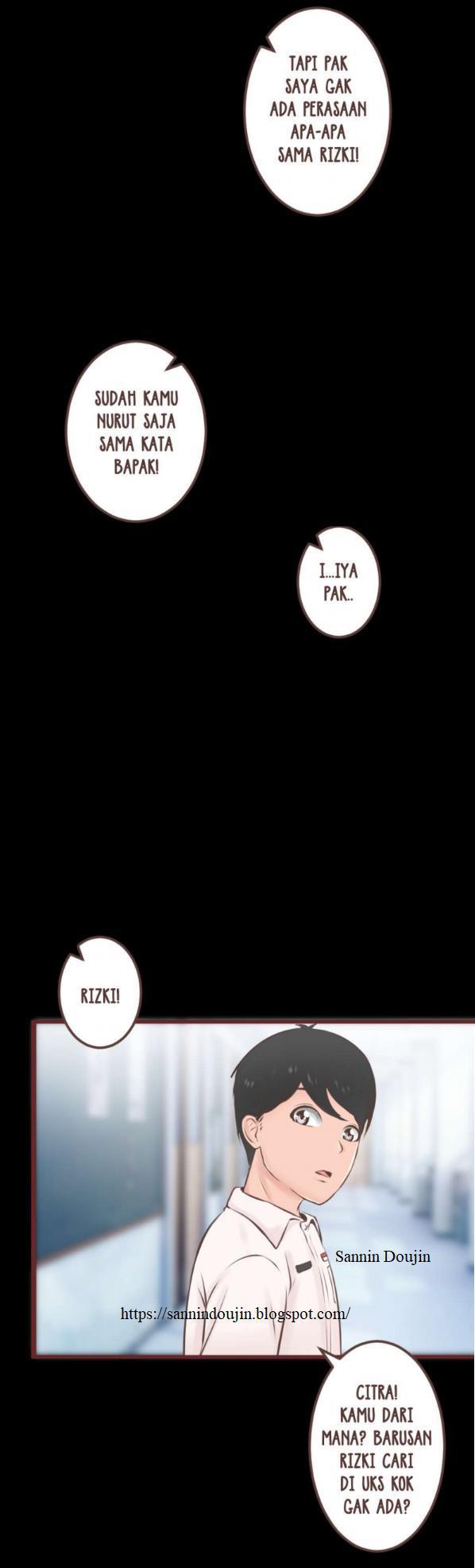 Madloki Cerita Citra - Chapter 5 95