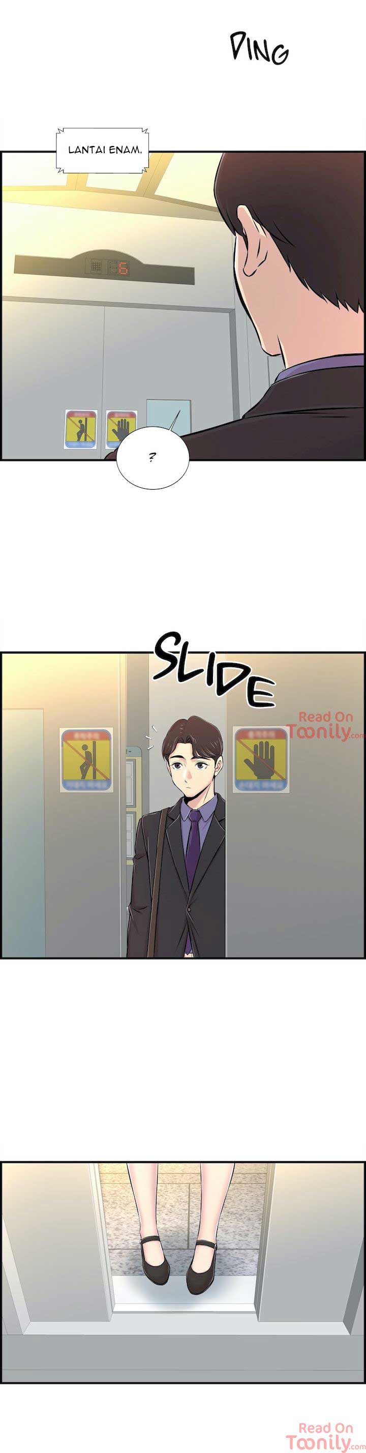 Cram School Scandal - Chapter 5 40