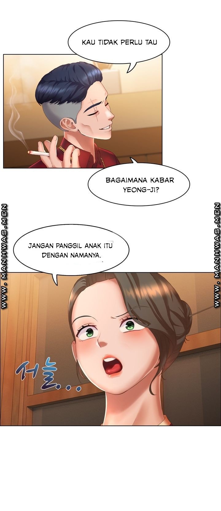 Lewd Wedding - Chapter 5 35