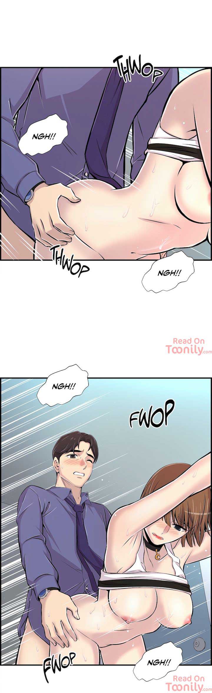 Cram School Scandal - Chapter 5 24
