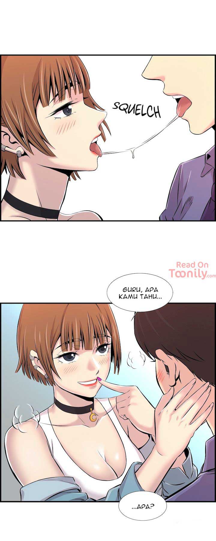 Cram School Scandal - Chapter 5 4