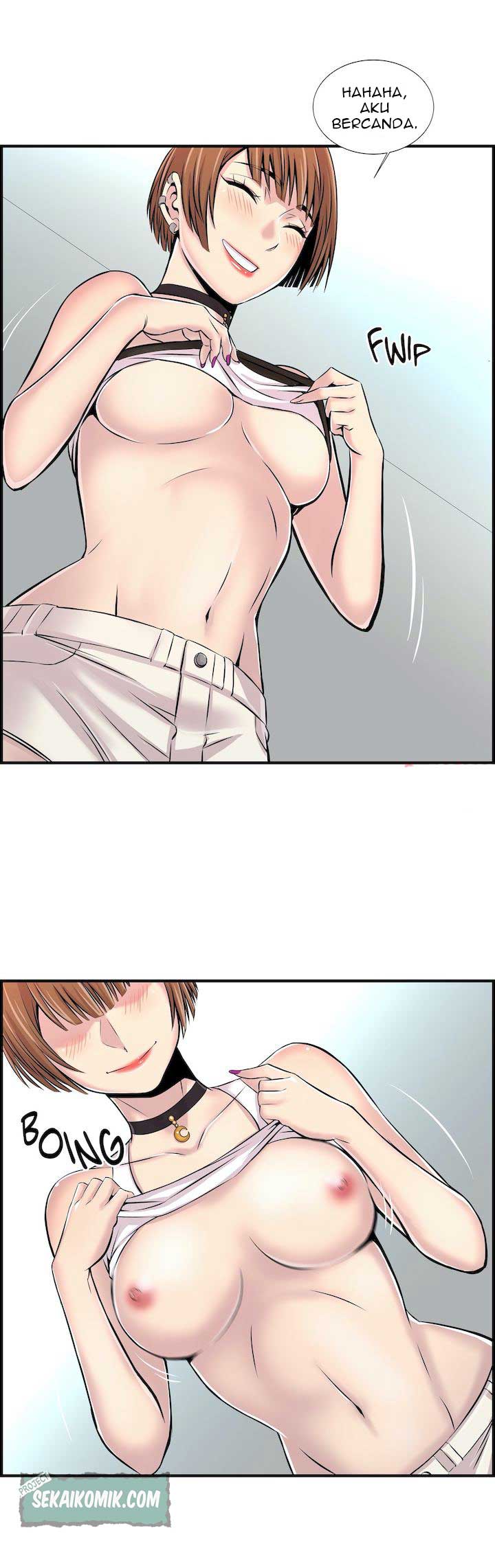 Cram School Scandal - Chapter 5 6