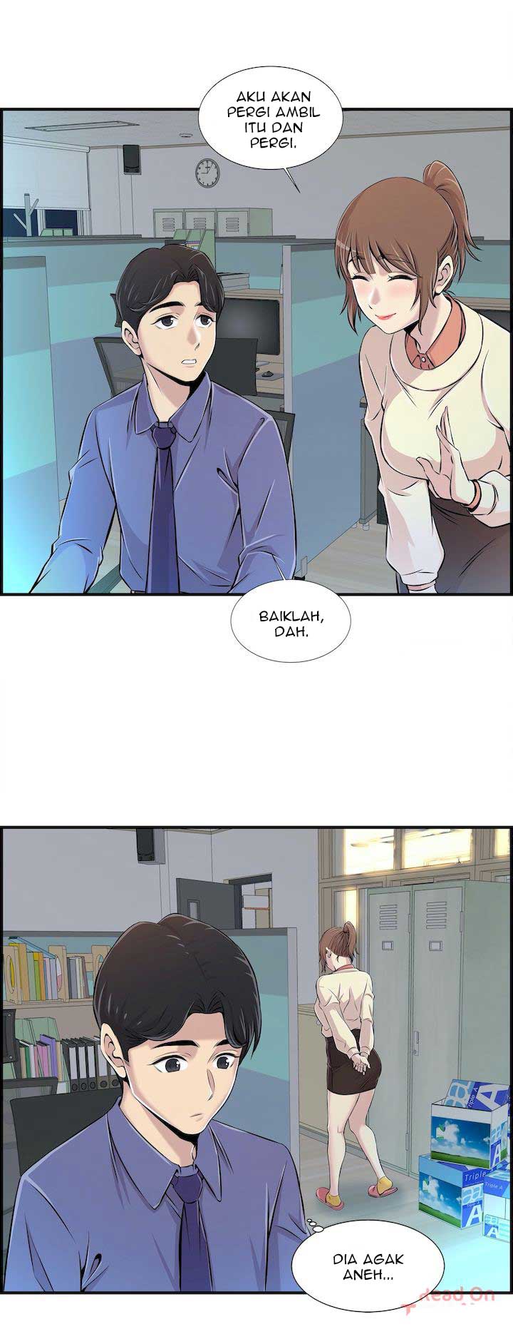 Cram School Scandal - Chapter 5 35