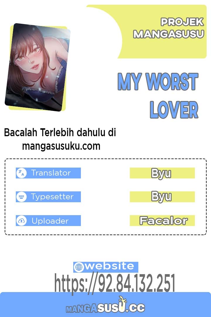 My Worst Lover - Chapter 5 1