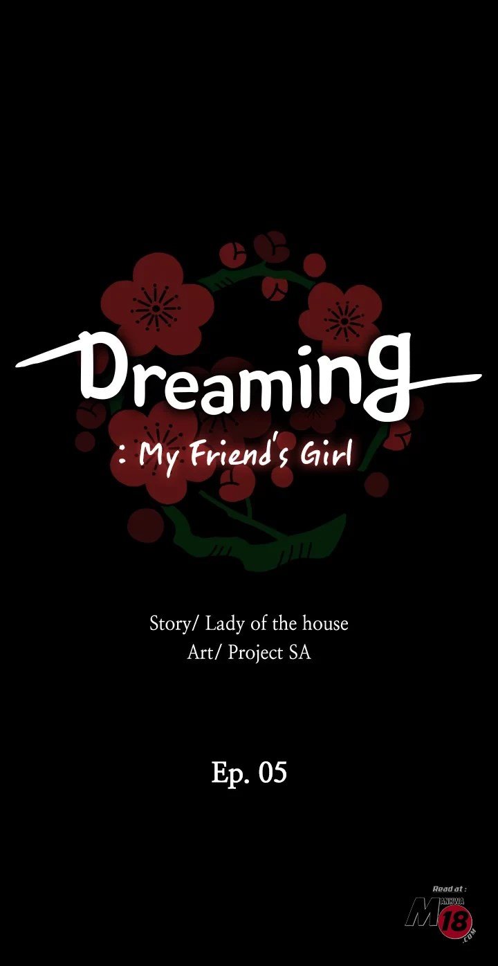 Different Dream - Chapter 5 5