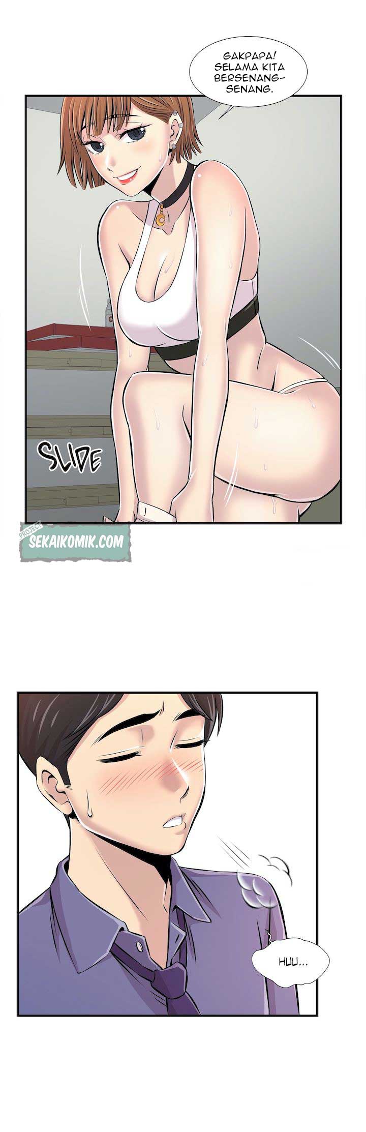 Cram School Scandal - Chapter 5 30