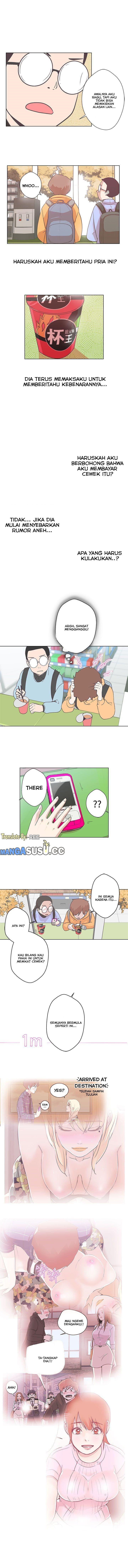 Love Navigation (Koh Son-jak) - Chapter 5 6