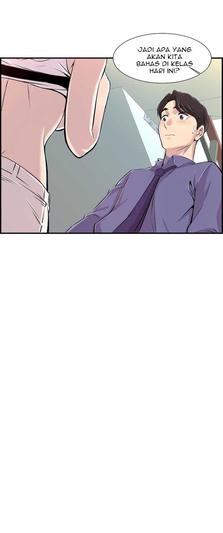Cram School Scandal - Chapter 5 7