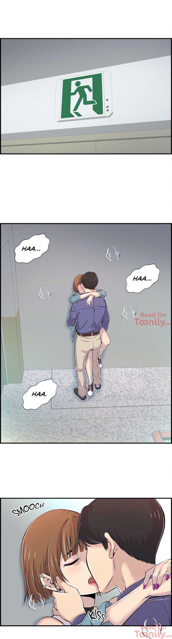 Cram School Scandal - Chapter 5 2