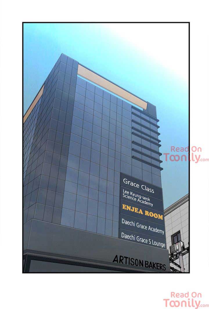 Cram School Scandal - Chapter 5 8