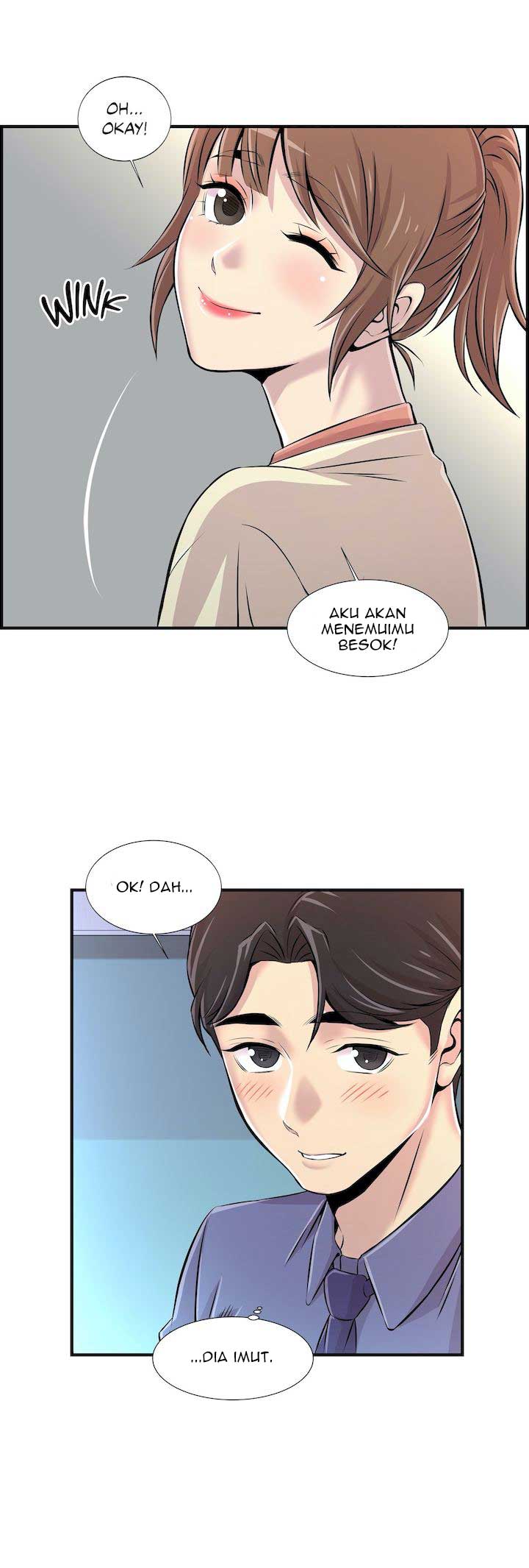 Cram School Scandal - Chapter 5 37