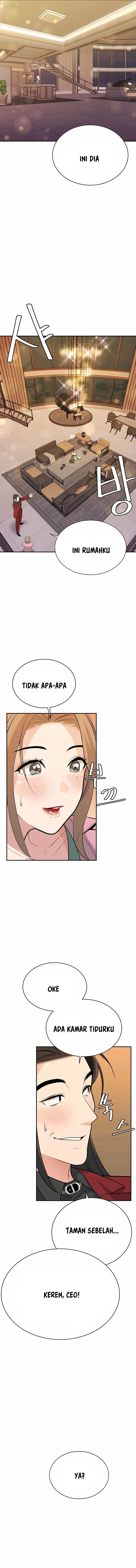 Secret Matter Of The Third Generation - Chapter 5 5