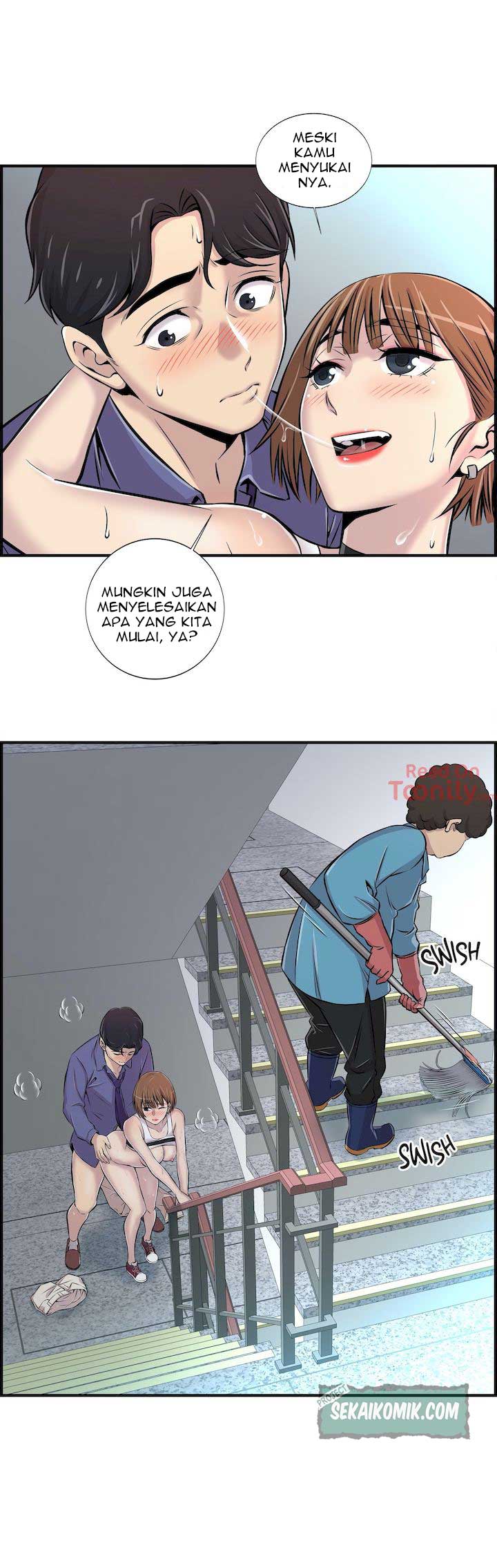 Cram School Scandal - Chapter 5 23
