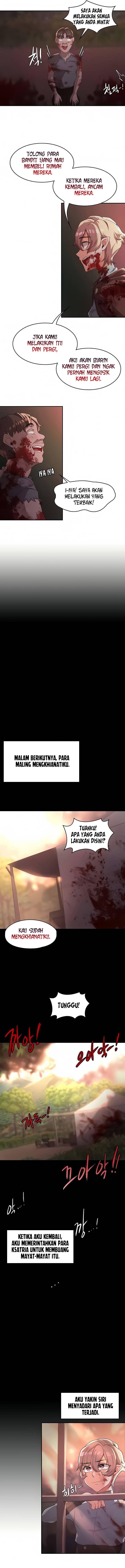 The Main Character is the Villain - Chapter 5 10