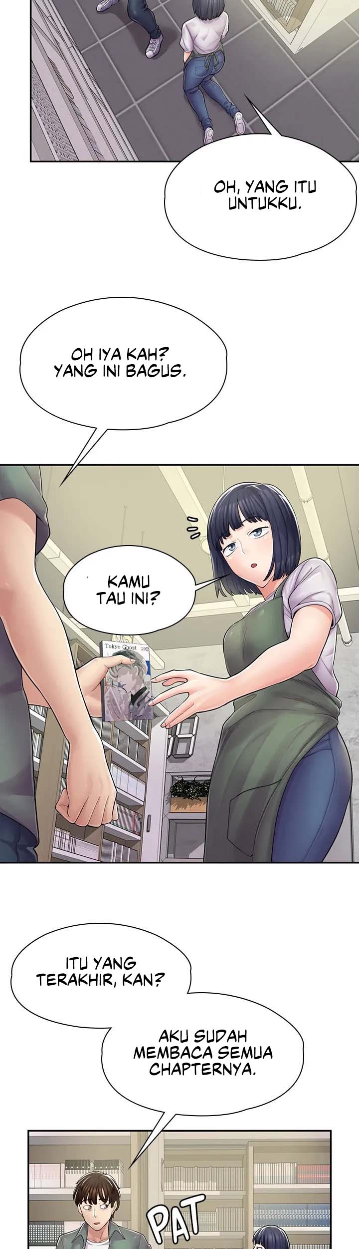 Cafe anime - Chapter 5 23