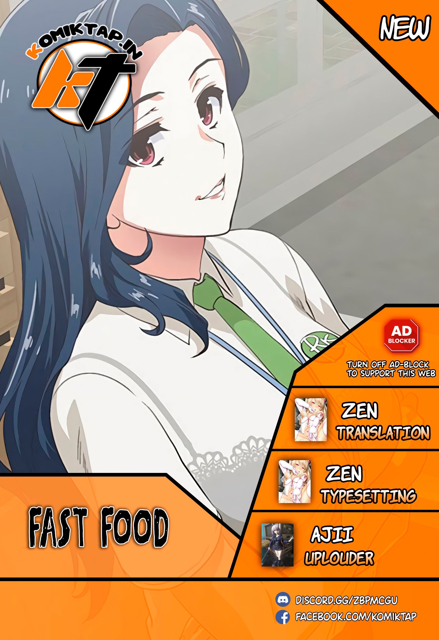 Fast Food - Chapter 5 1
