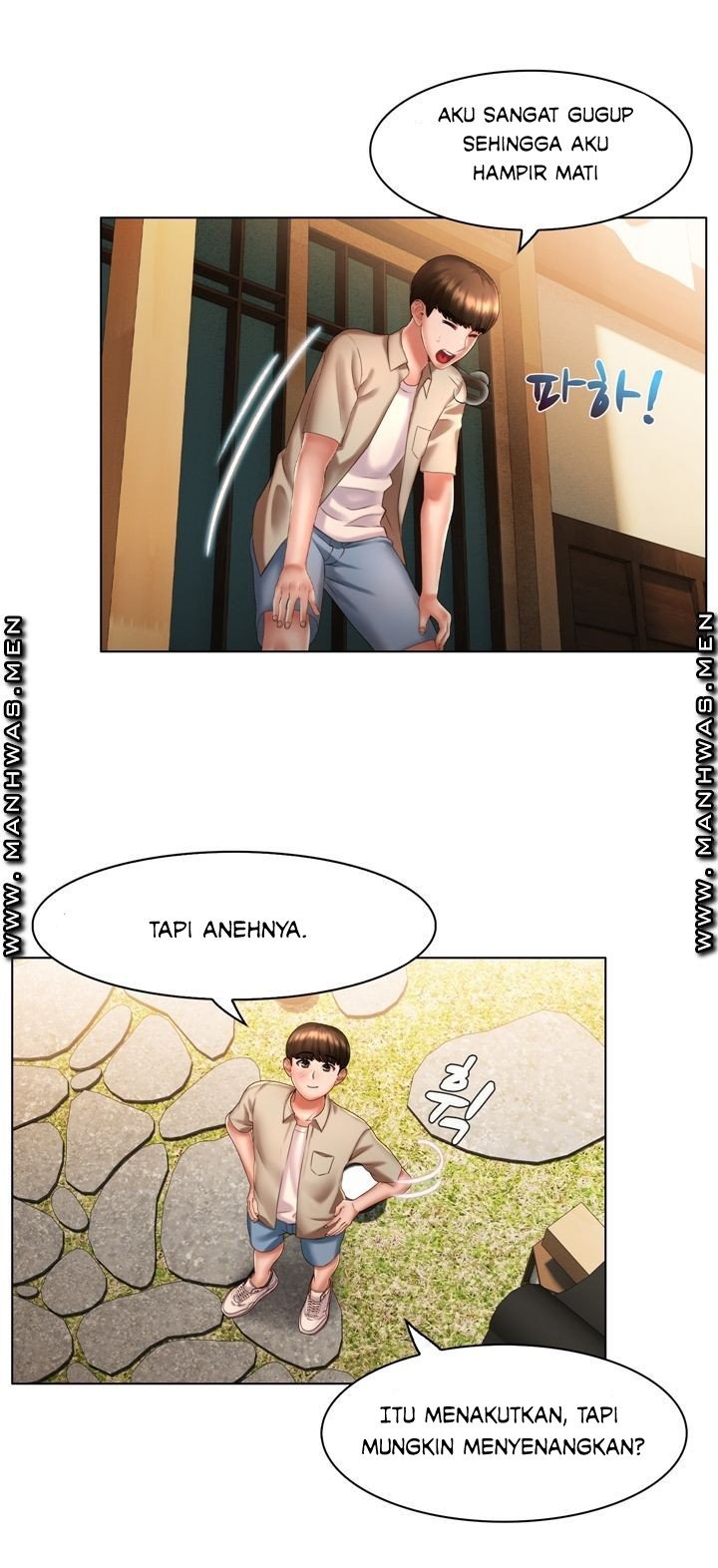 Lewd Wedding - Chapter 5 25
