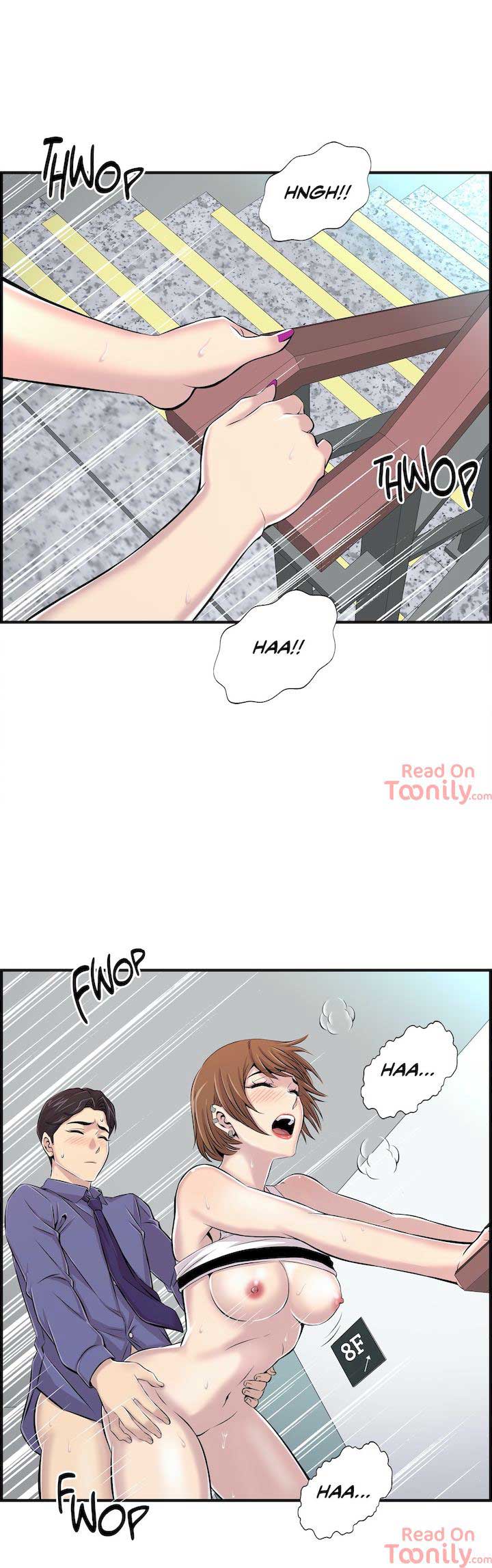 Cram School Scandal - Chapter 5 9