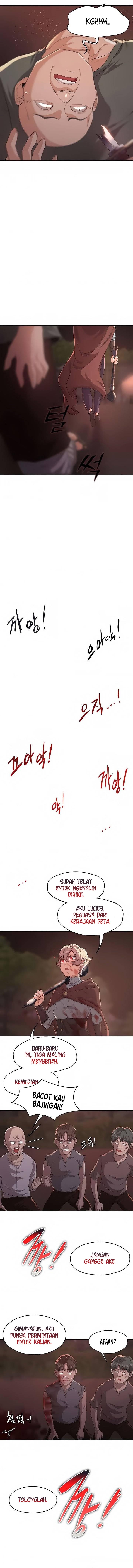 The Main Character is the Villain - Chapter 5 9
