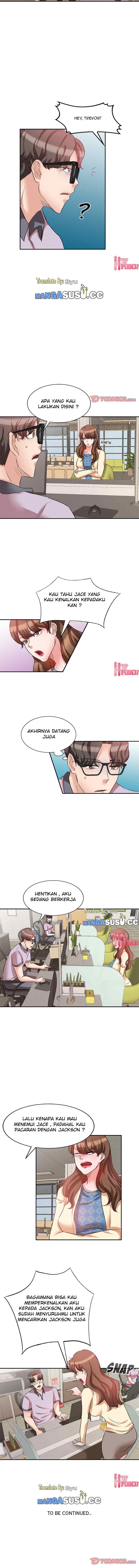 My Worst Lover - Chapter 5 9