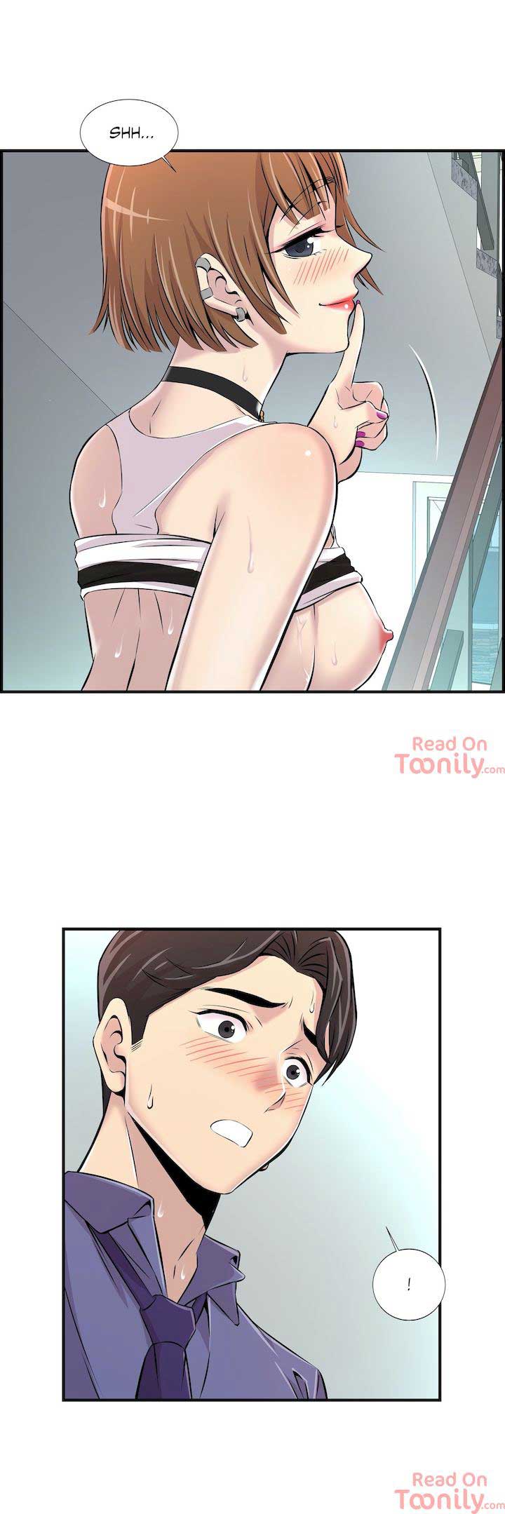 Cram School Scandal - Chapter 5 16