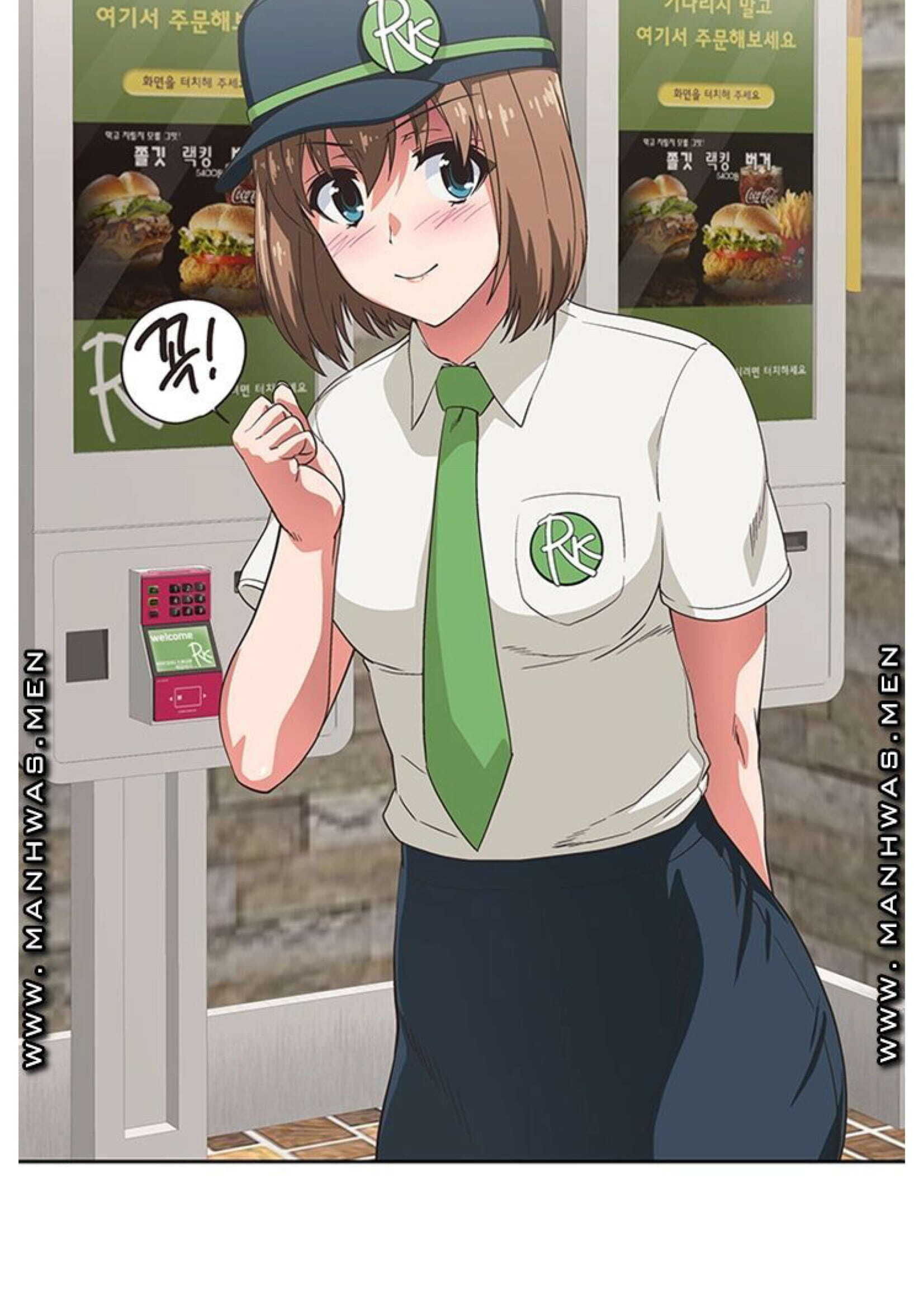 Fast Food - Chapter 5 66