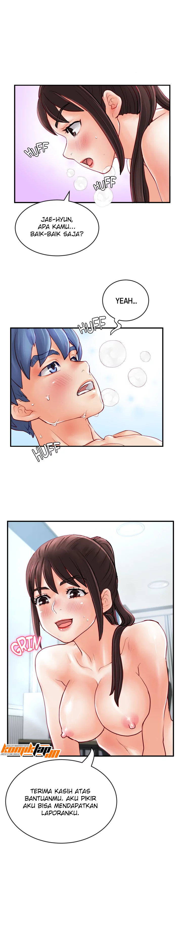 Love Is On The Air - Chapter 5 19