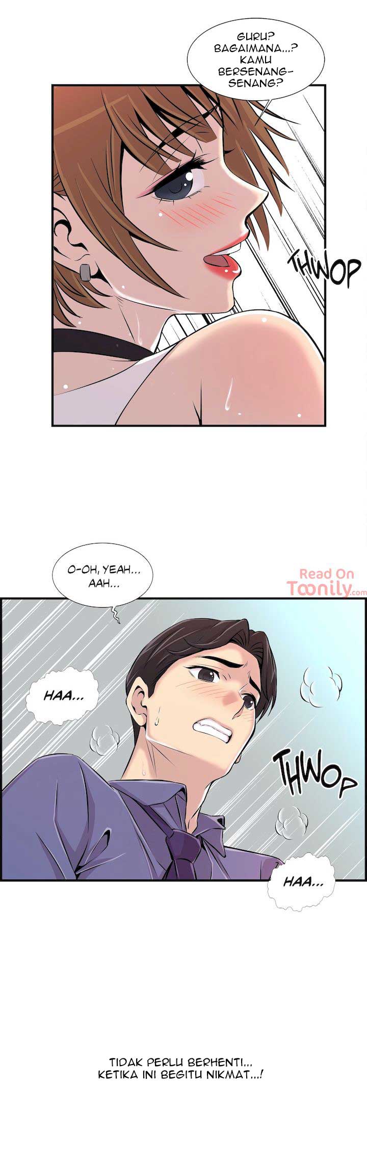 Cram School Scandal - Chapter 5 10