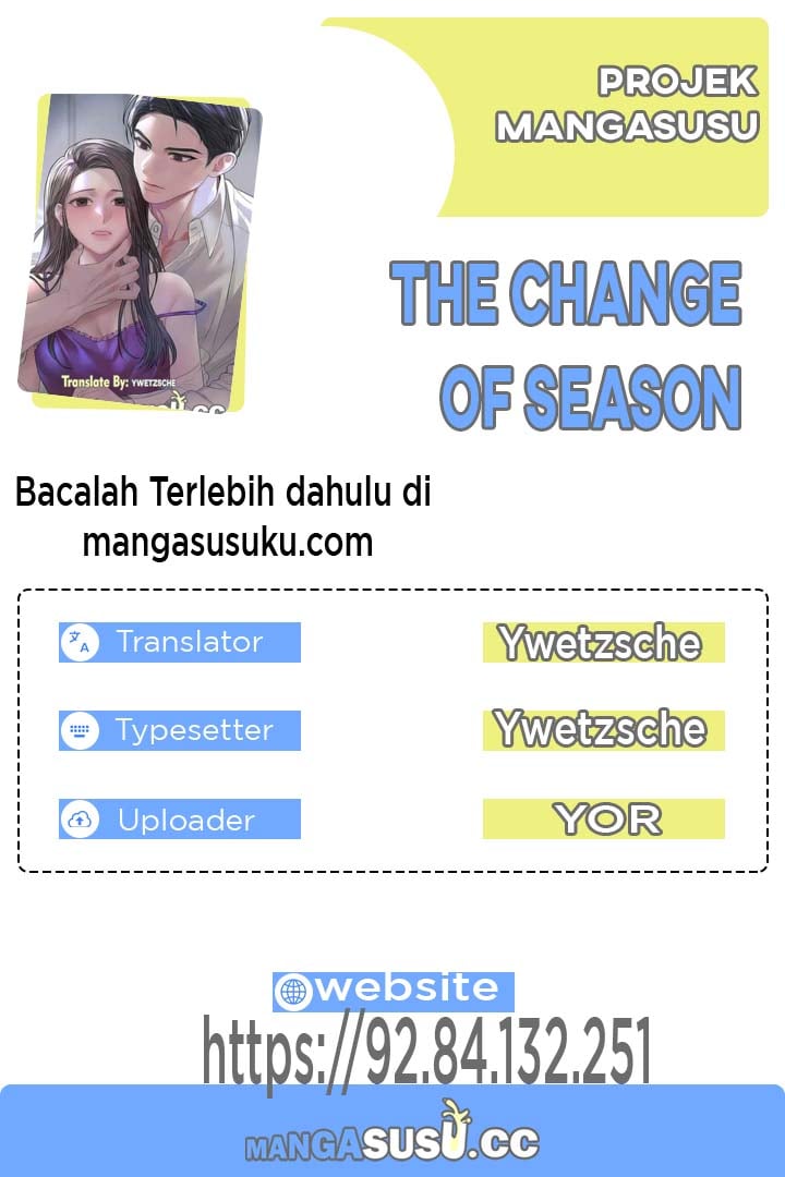 The Change of Season - Chapter 5 1