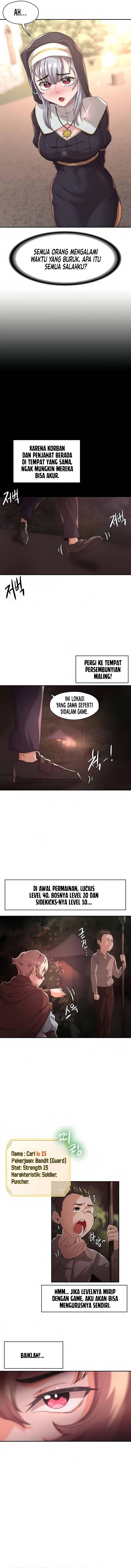 The Main Character is the Villain - Chapter 5 6