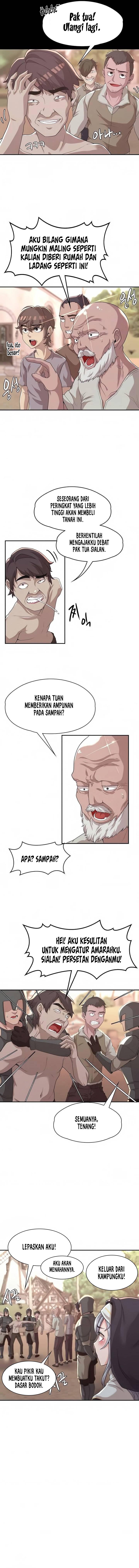 The Main Character is the Villain - Chapter 5 5