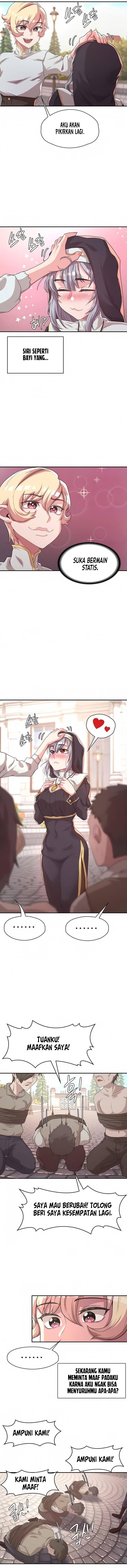 The Main Character is the Villain - Chapter 5 3