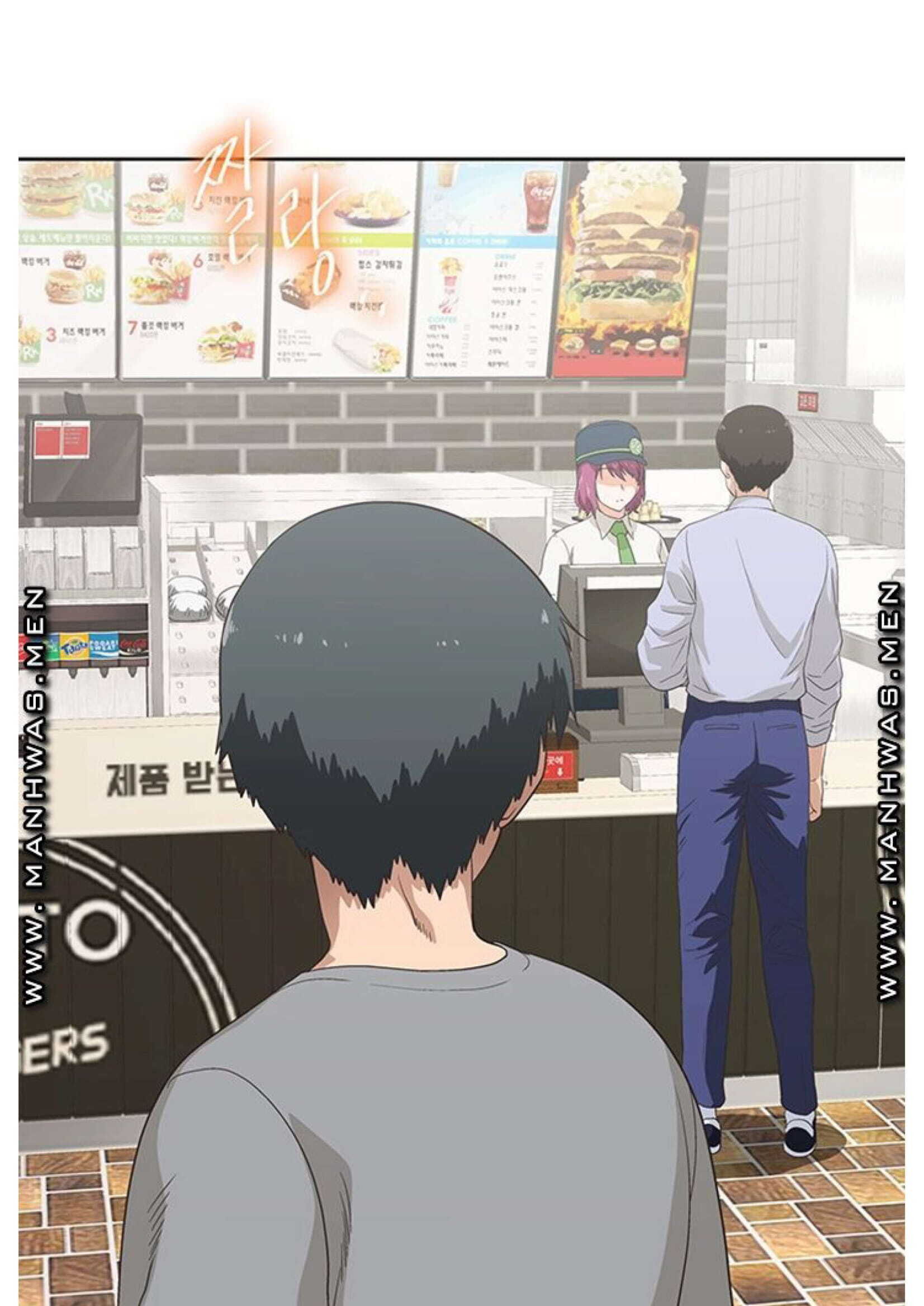 Fast Food - Chapter 5 50