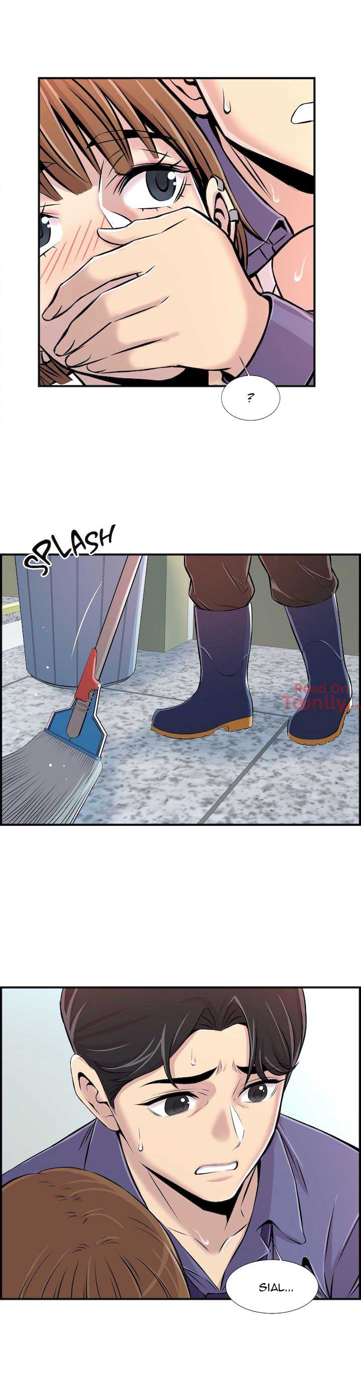 Cram School Scandal - Chapter 5 13