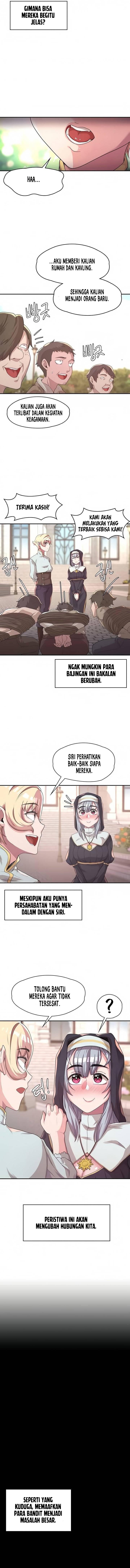 The Main Character is the Villain - Chapter 5 4