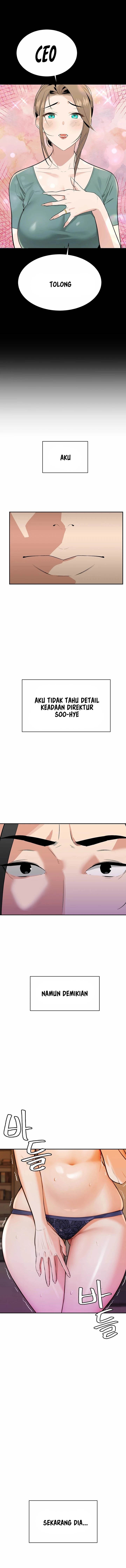 Secret Matter Of The Third Generation - Chapter 5 7