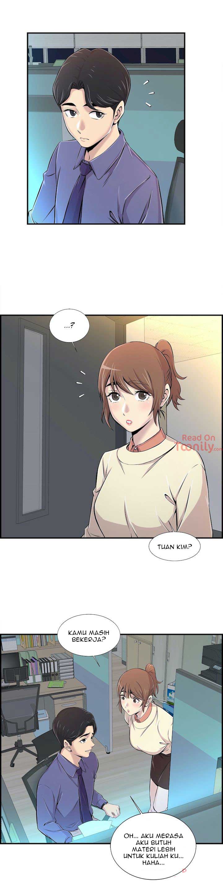 Cram School Scandal - Chapter 5 33