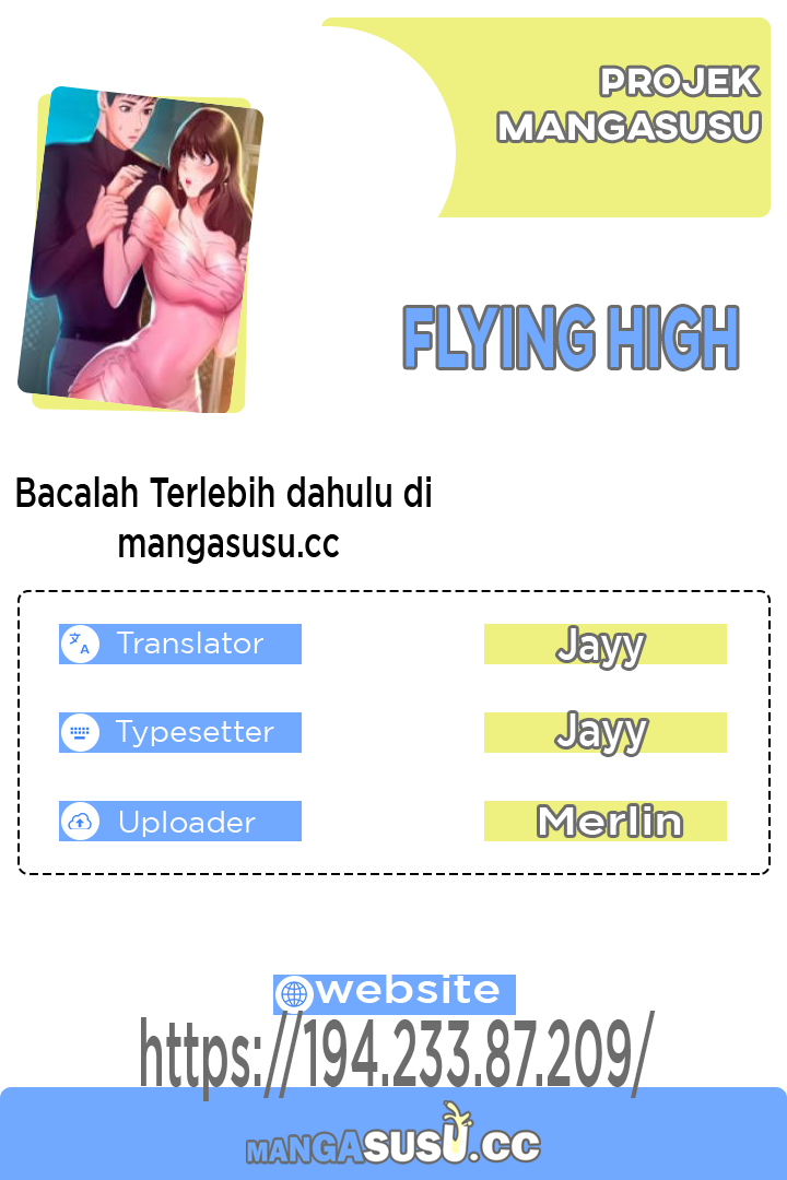 Flying High - Chapter 5 1