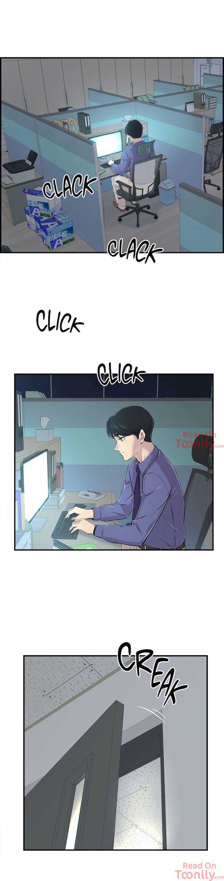 Cram School Scandal - Chapter 5 32
