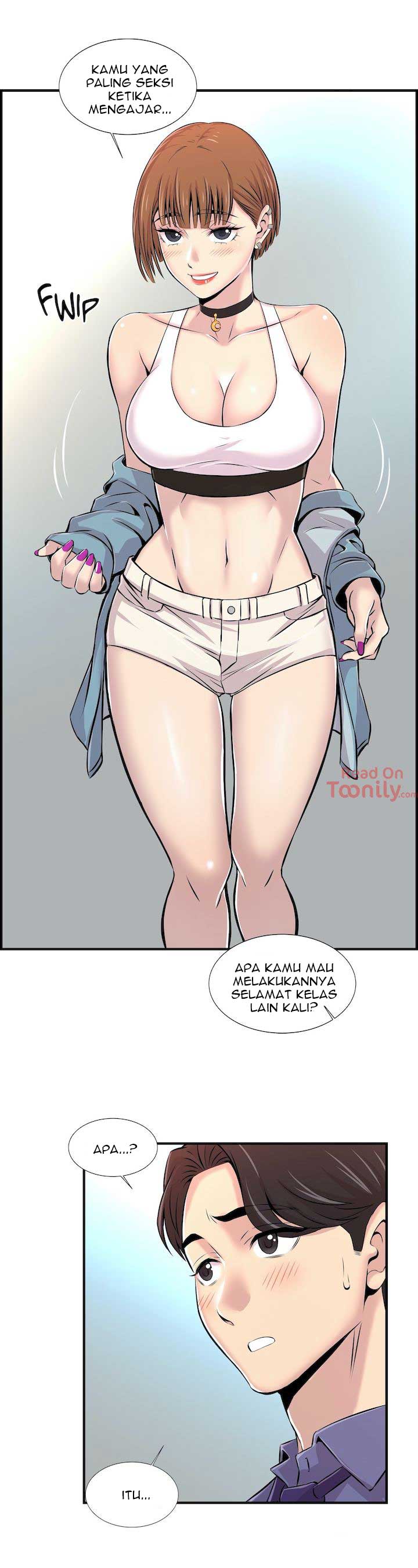 Cram School Scandal - Chapter 5 5