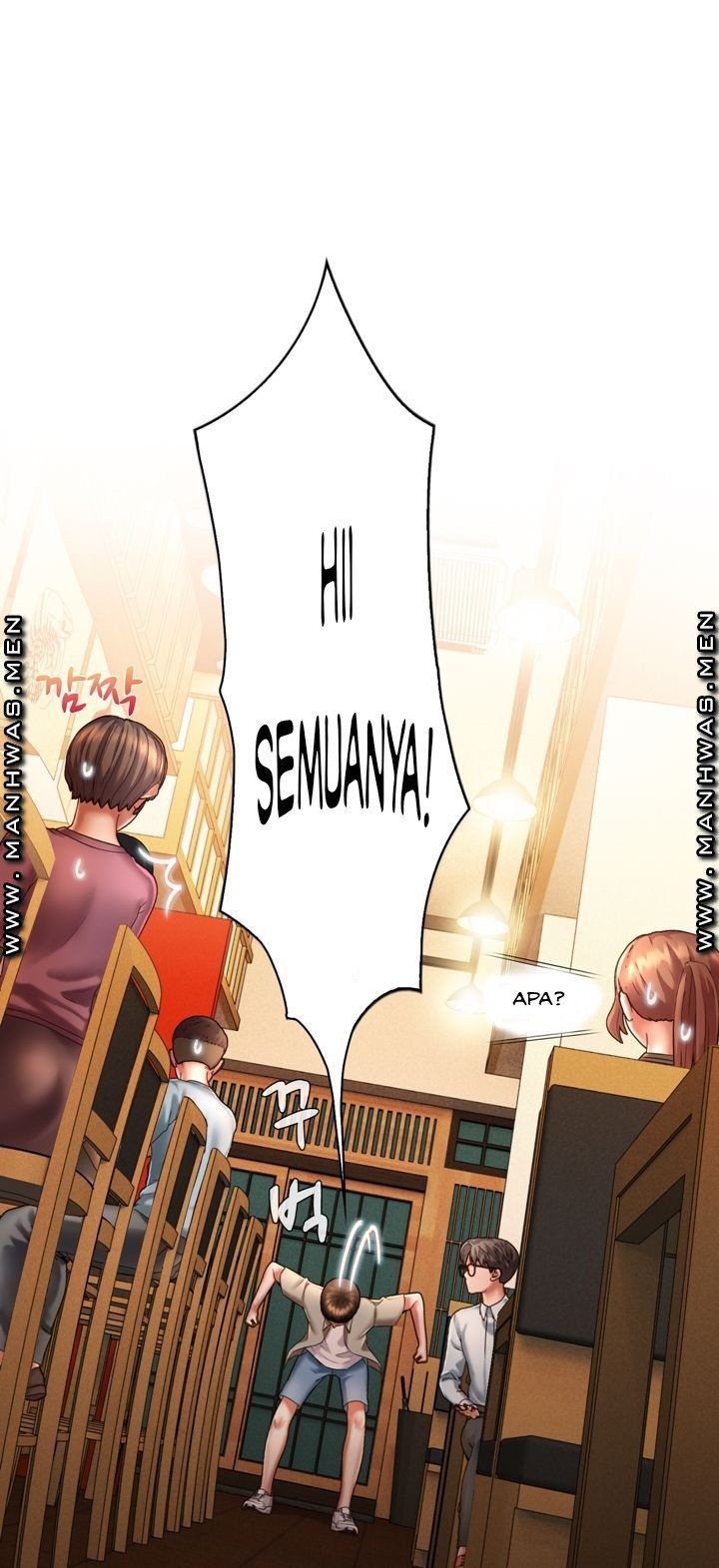 Lewd Wedding - Chapter 5 23